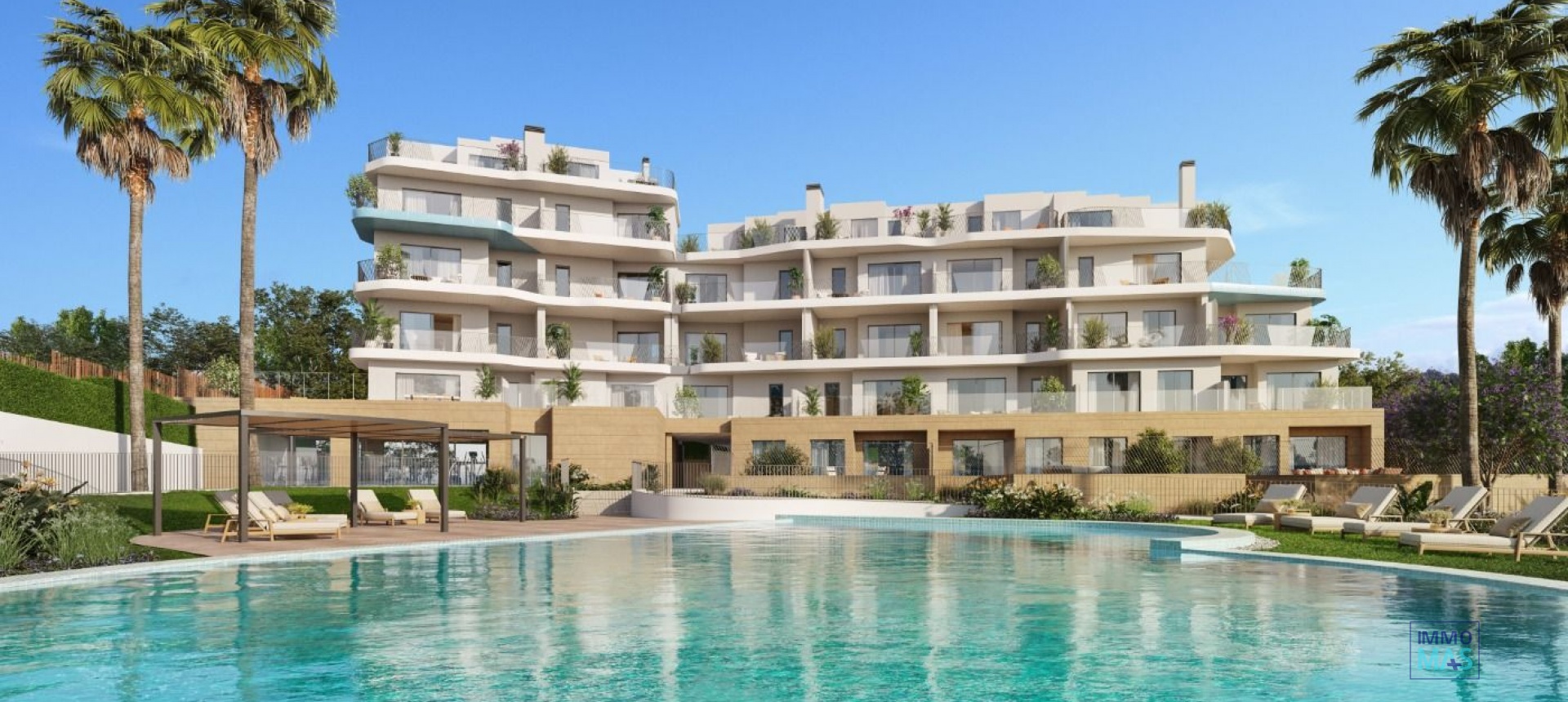 New Build - Apartment - Villajoyosa - Playas Del Torres