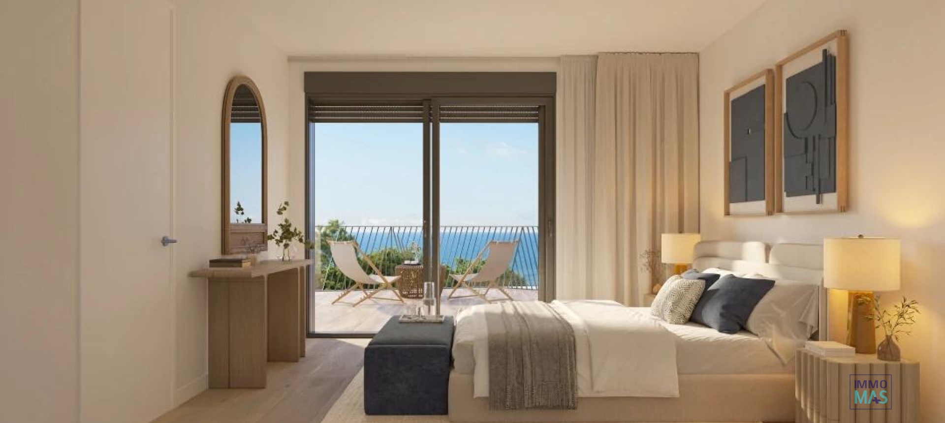 New Build - Apartment - Villajoyosa - Playas Del Torres