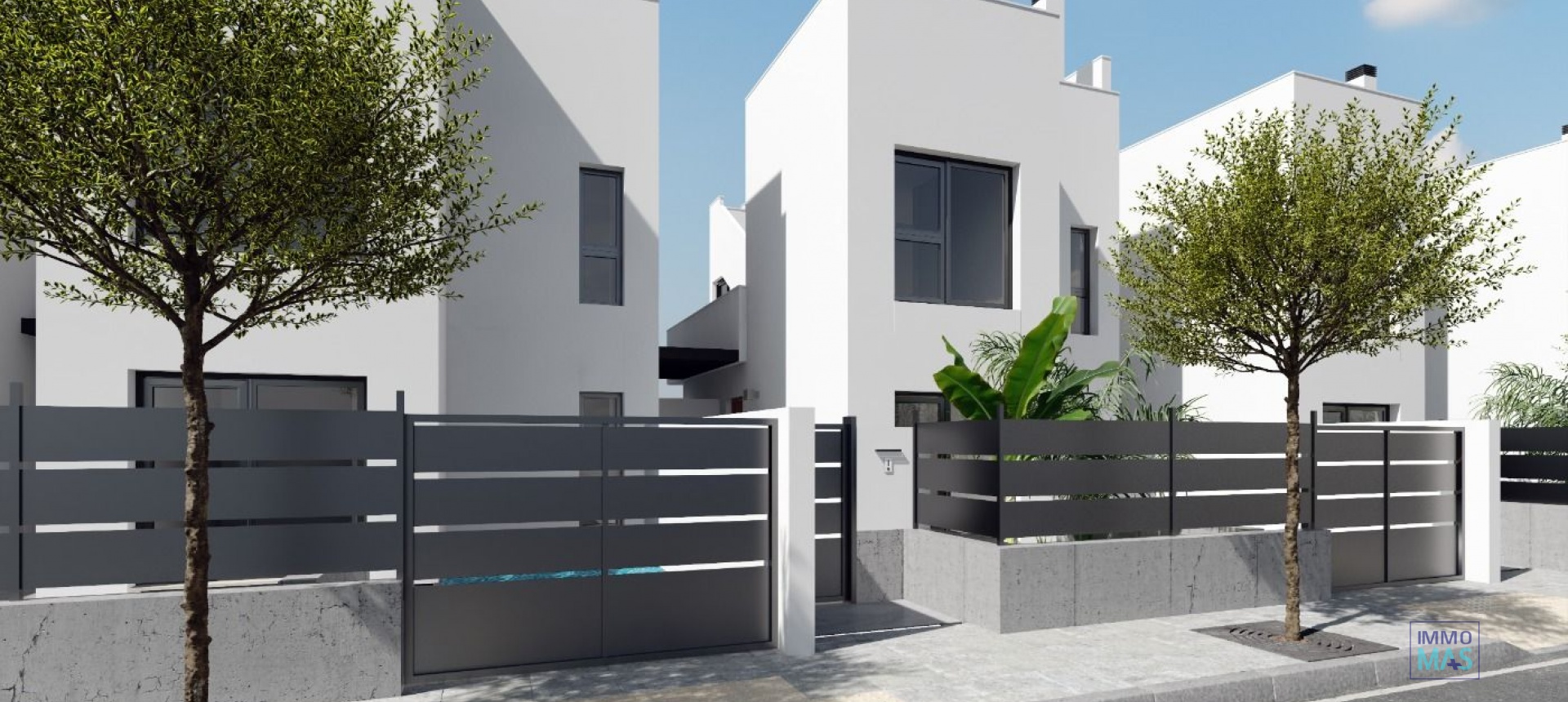 New Build - Villa - San Javier - Santiago De La Ribera