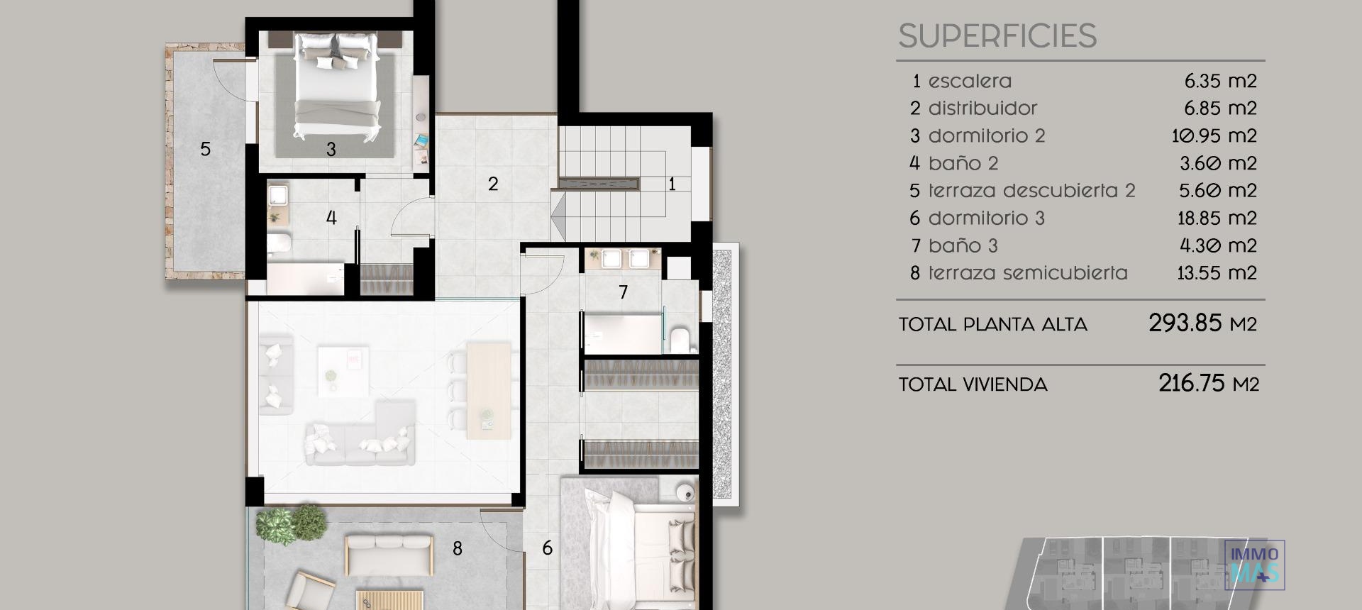 New Build - Villa - Polop - Urbanizaciones