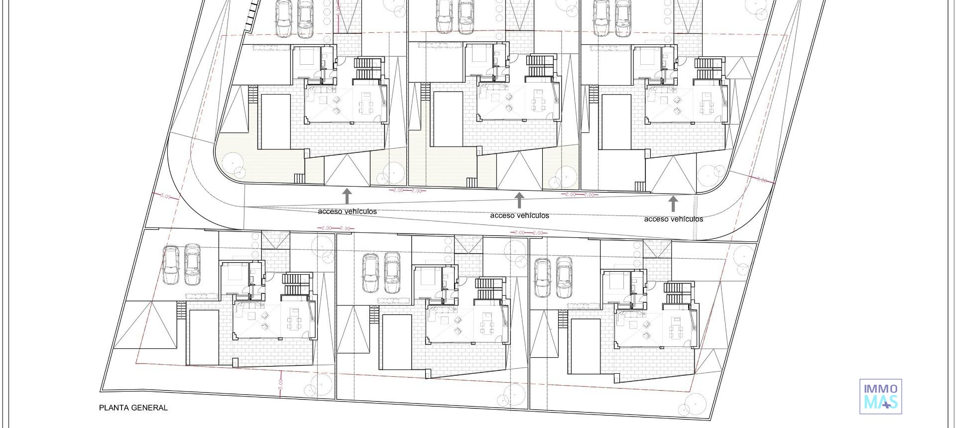 New Build - Villa - Polop - Urbanizaciones