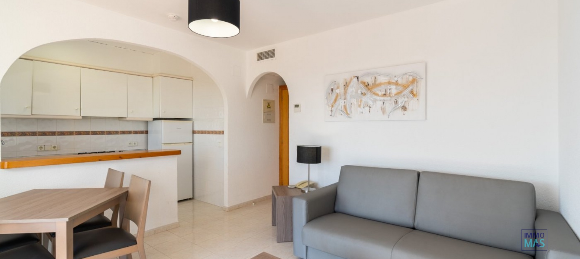 New Build - Apartment - Calpe - Gran sol