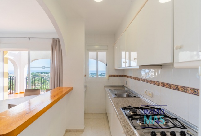 New Build - Apartment - Calpe - Gran sol