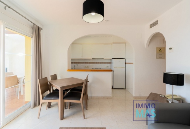 New Build - Apartment - Calpe - Gran sol