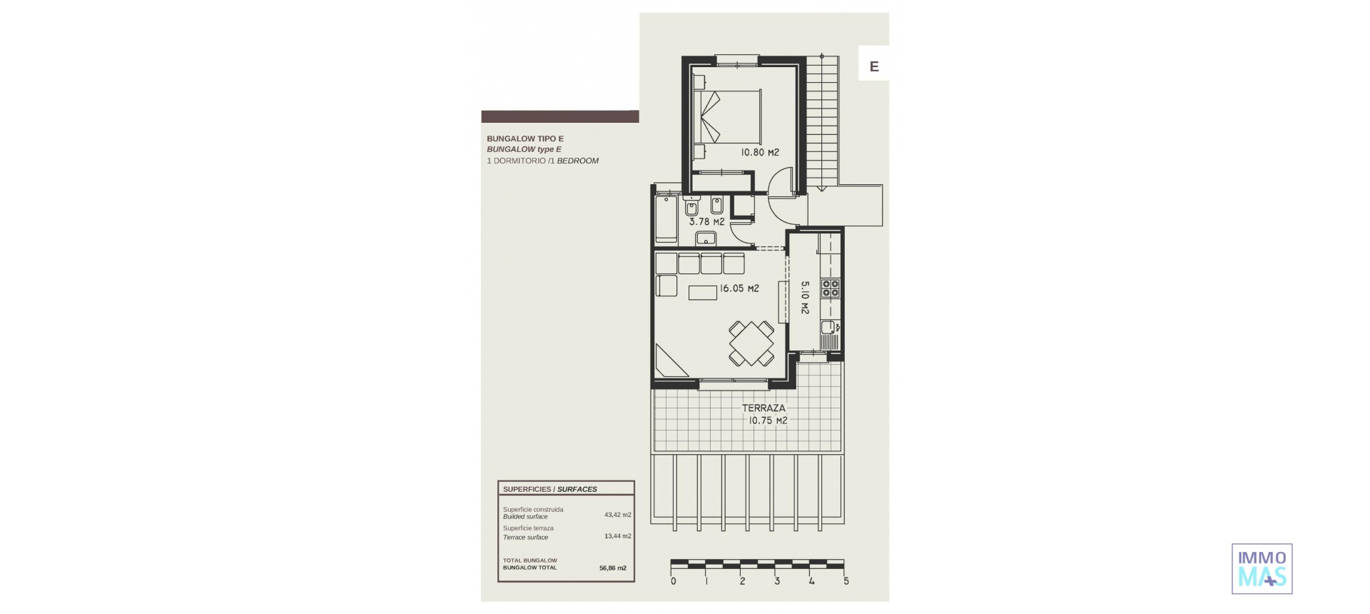 New Build - Apartment - Calpe - Gran sol