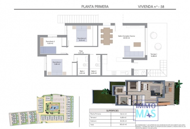 New Build - Apartment - Finestrat - Finestrat Hills