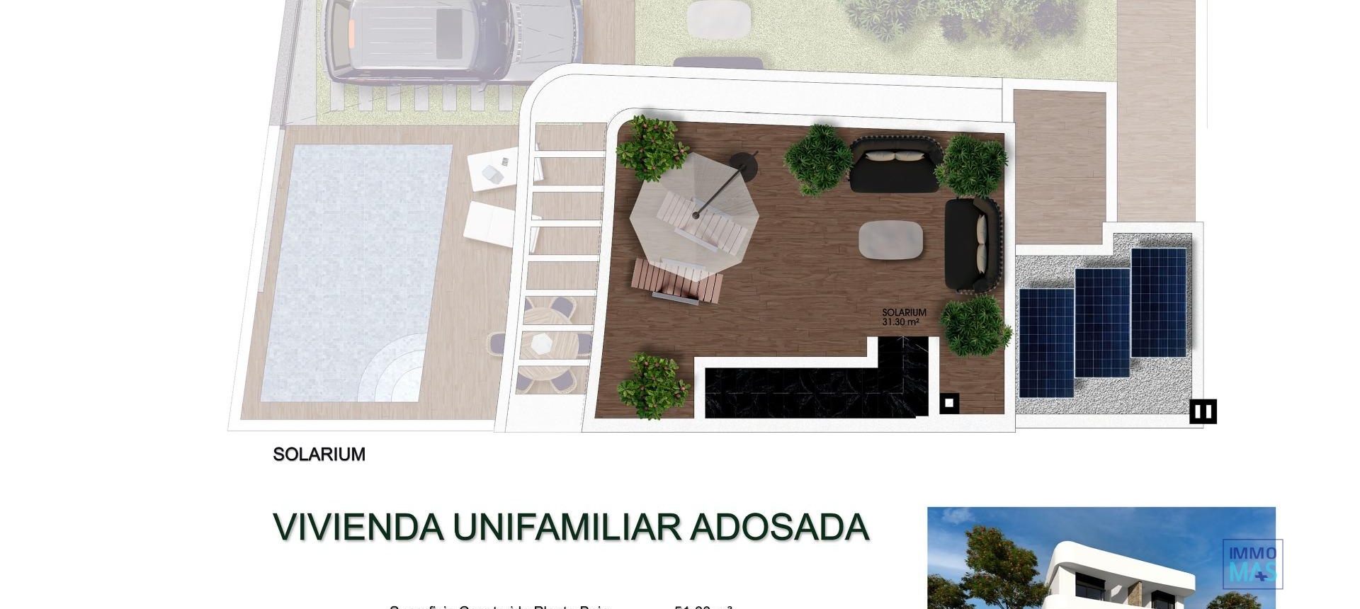 New Build - Villa - Los Montesinos - La Herrada