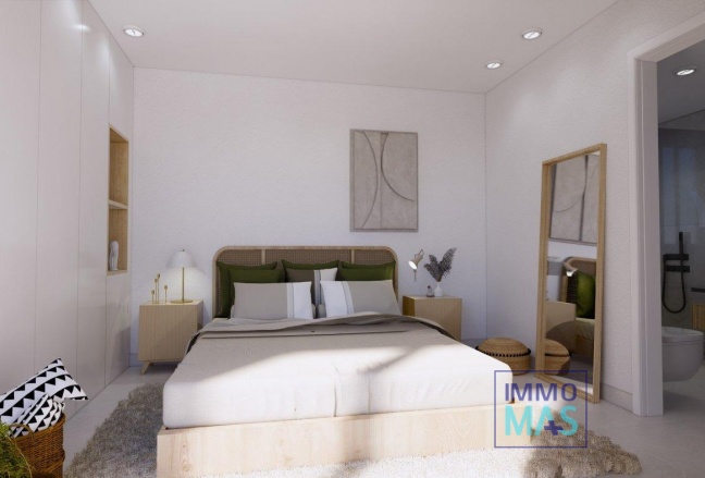 New Build - Apartment - Pilar de la Horadada