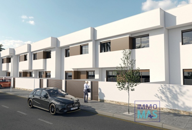 New Build - Apartment - Pilar de la Horadada