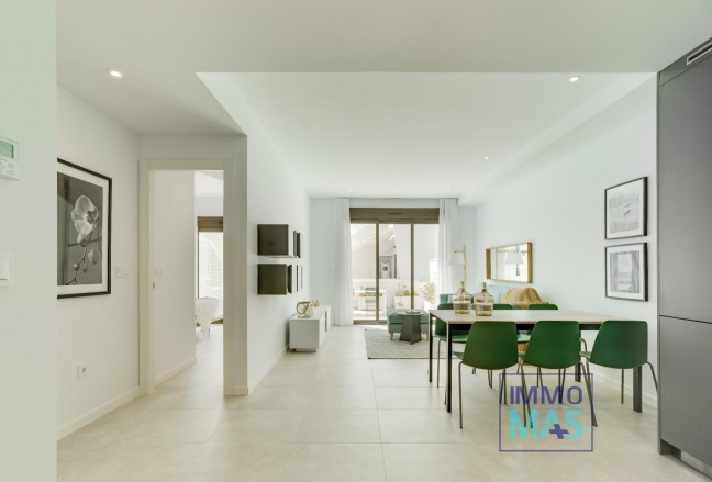 New Build - Apartment - Pilar de la Horadada