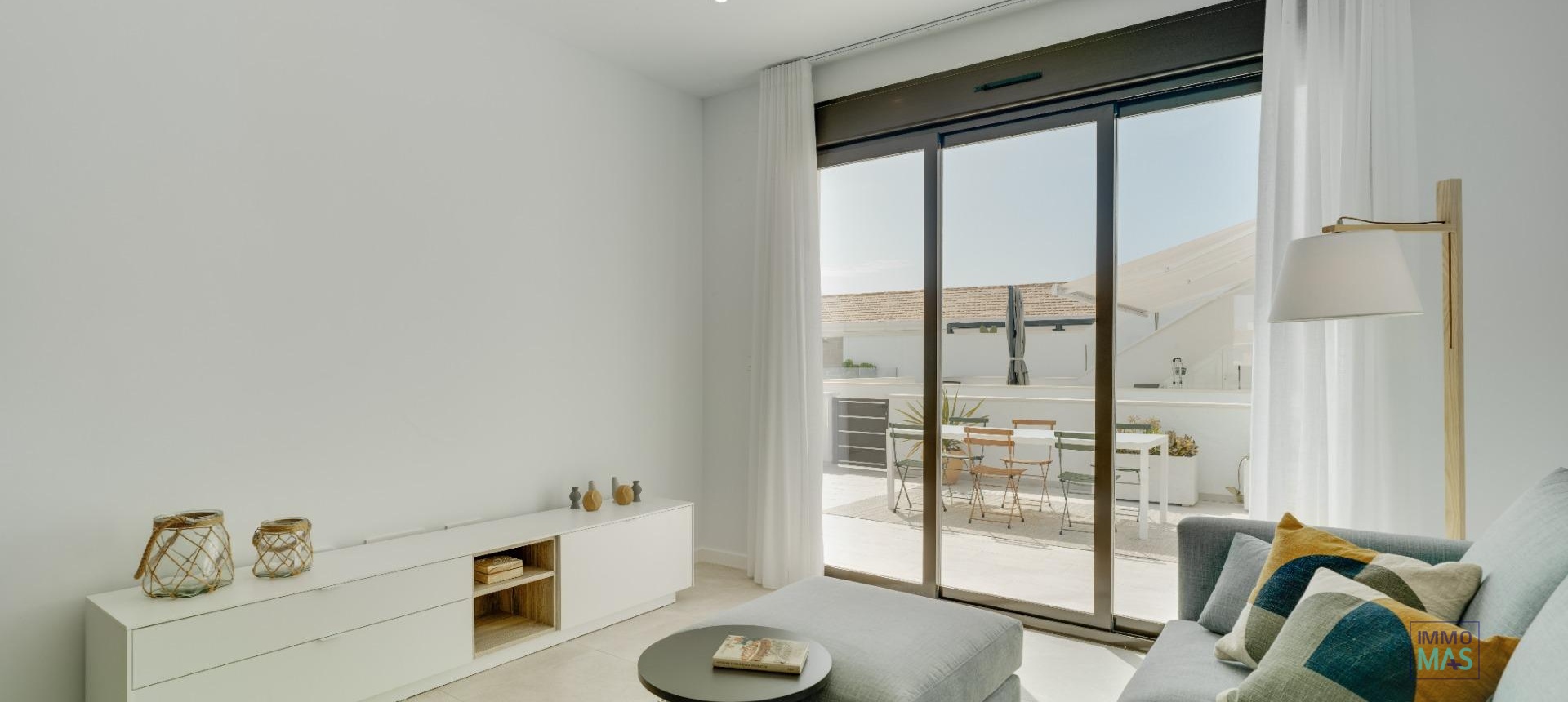 New Build - Apartment - Pilar de la Horadada