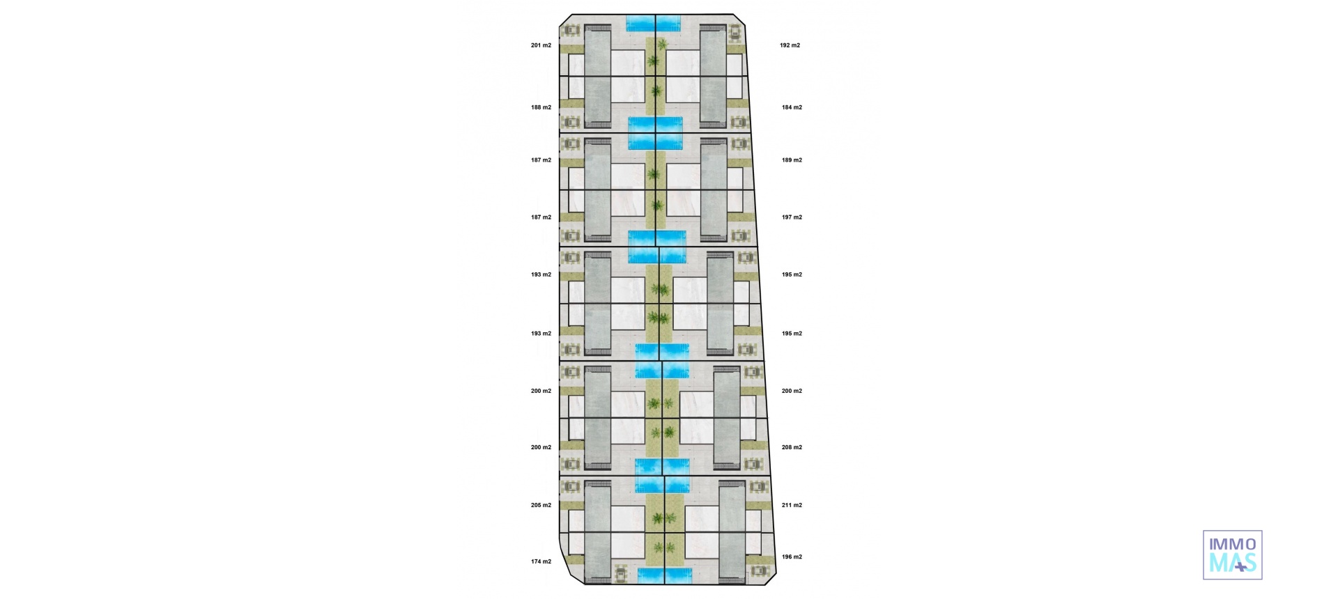 New Build - Villa - Torre Pacheco - Roldán