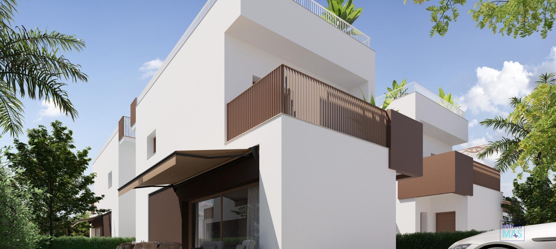 New Build - Villa - La Marina - El Pinet