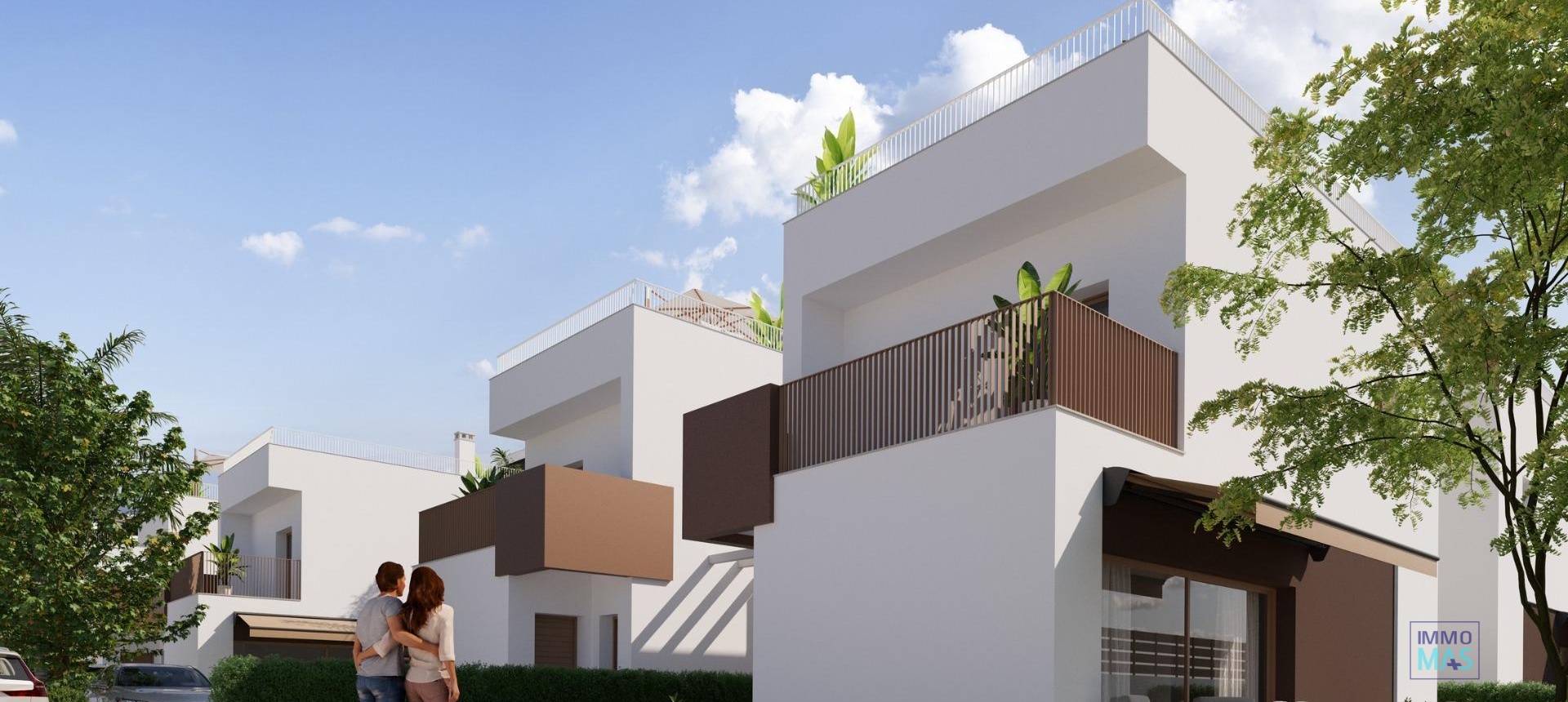 New Build - Villa - La Marina - El Pinet