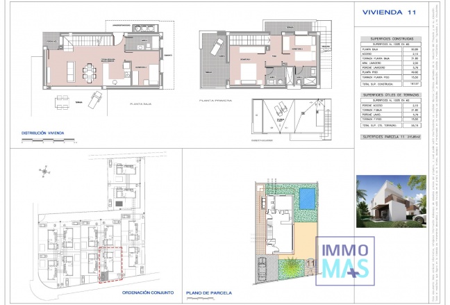 New Build - Villa - La Marina - El Pinet