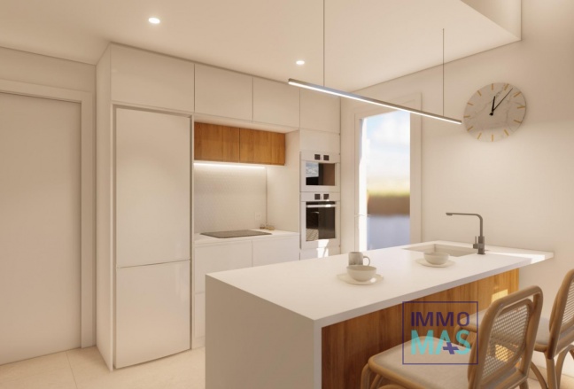 Nouvelle construction - Villa - Pilar de la Horadada - Polideportivo