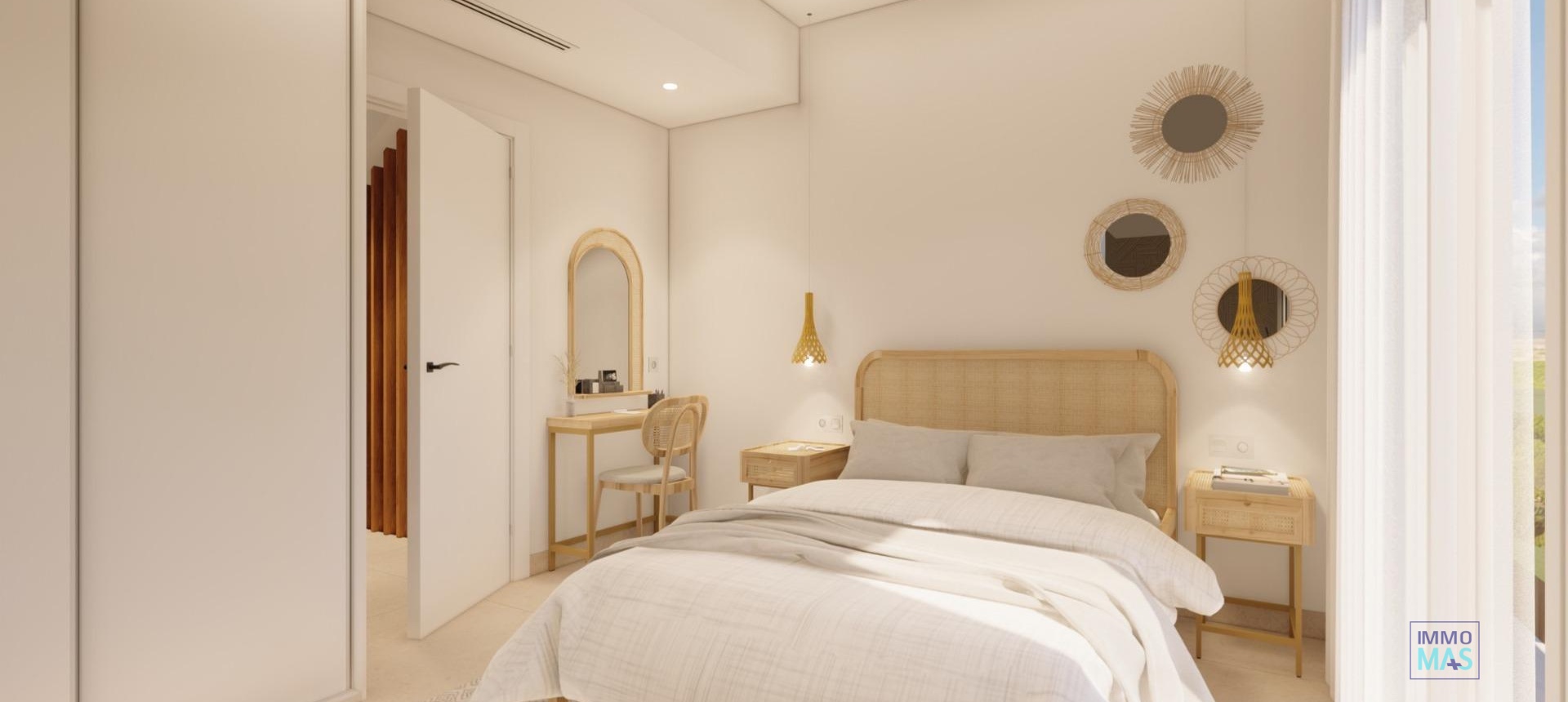 Nouvelle construction - Villa - Pilar de la Horadada - Polideportivo