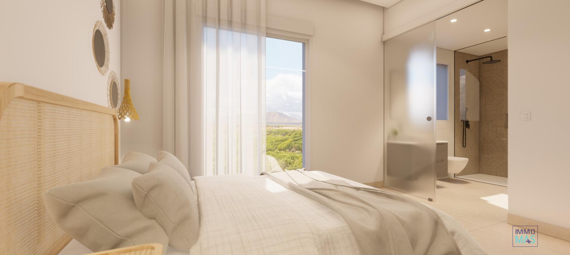 Nouvelle construction - Villa - Pilar de la Horadada - Polideportivo