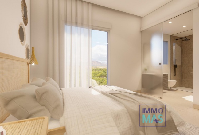 Nouvelle construction - Villa - Pilar de la Horadada - Polideportivo