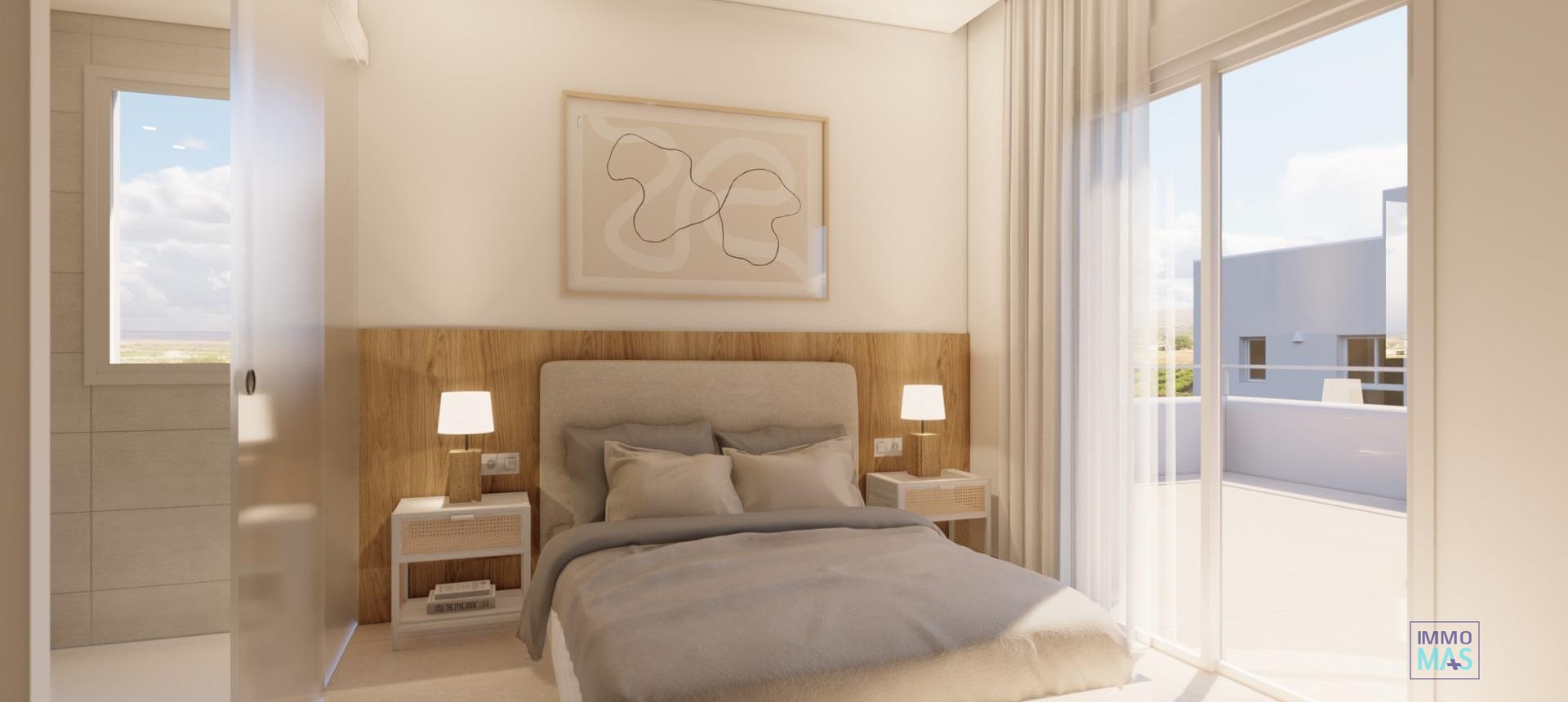 Nouvelle construction - Villa - Pilar de la Horadada - Polideportivo