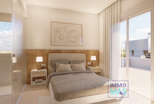 Nouvelle construction - Villa - Pilar de la Horadada - Polideportivo