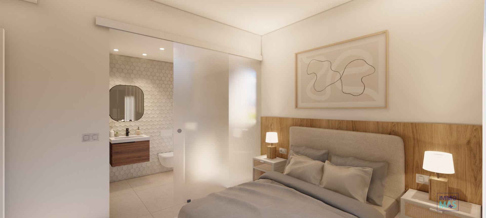 Nouvelle construction - Villa - Pilar de la Horadada - Polideportivo