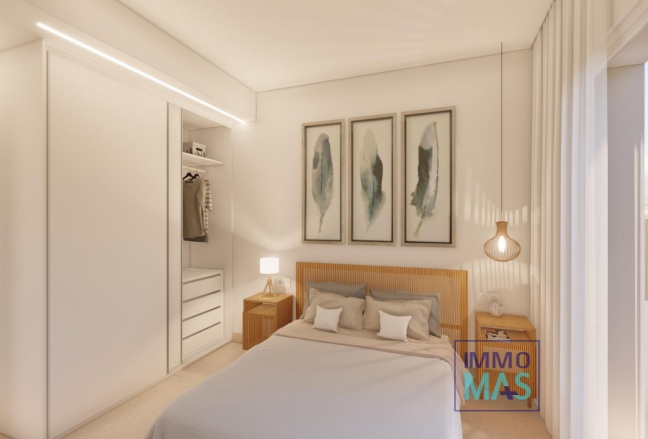 Nouvelle construction - Villa - Pilar de la Horadada - Polideportivo