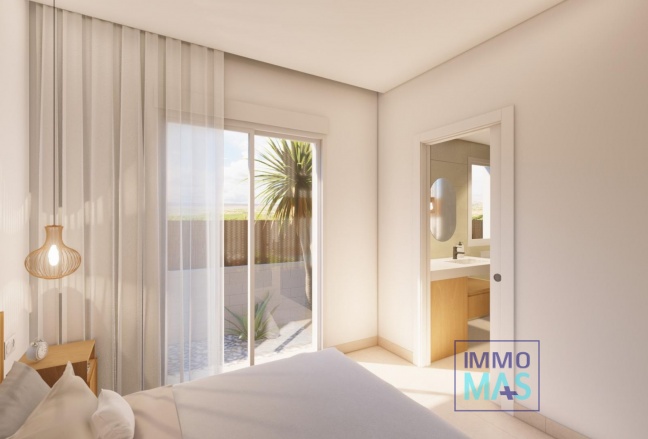 Nouvelle construction - Villa - Pilar de la Horadada - Polideportivo