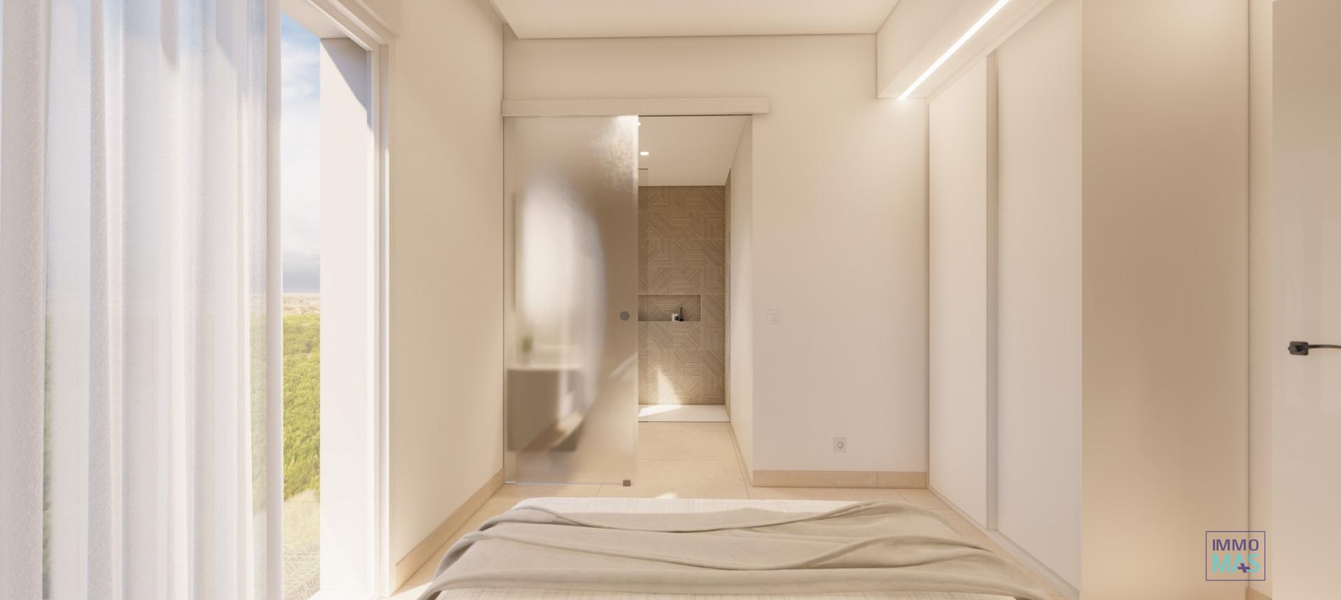 Nouvelle construction - Villa - Pilar de la Horadada - Polideportivo