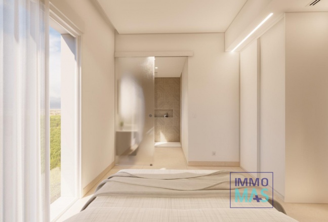 Nouvelle construction - Villa - Pilar de la Horadada - Polideportivo