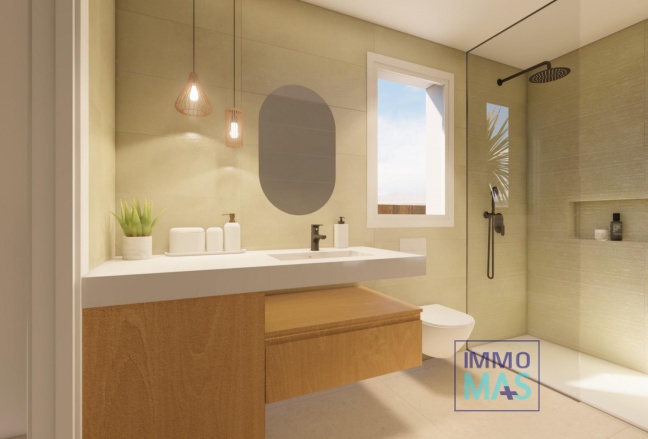 Nouvelle construction - Villa - Pilar de la Horadada - Polideportivo