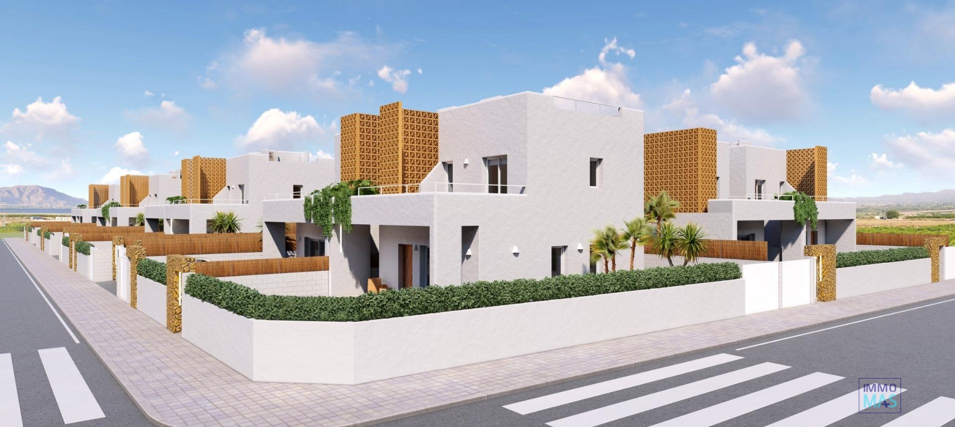 Nouvelle construction - Villa - Pilar de la Horadada