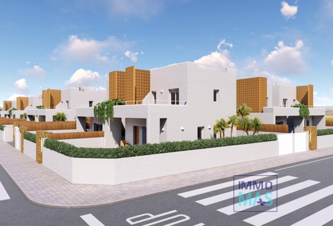 Nouvelle construction - Villa - Pilar de la Horadada