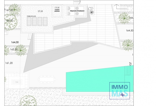 New Build - Villa - Benissa - Racó Del Galeno