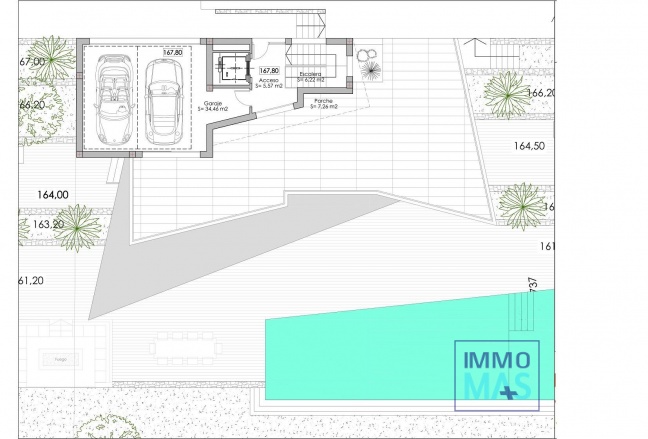 New Build - Villa - Benissa - Racó Del Galeno