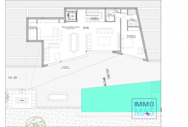 New Build - Villa - Benissa - Racó Del Galeno