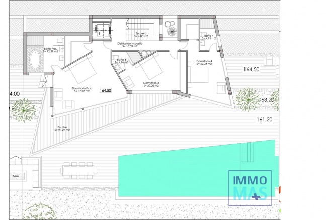 New Build - Villa - Benissa - Racó Del Galeno