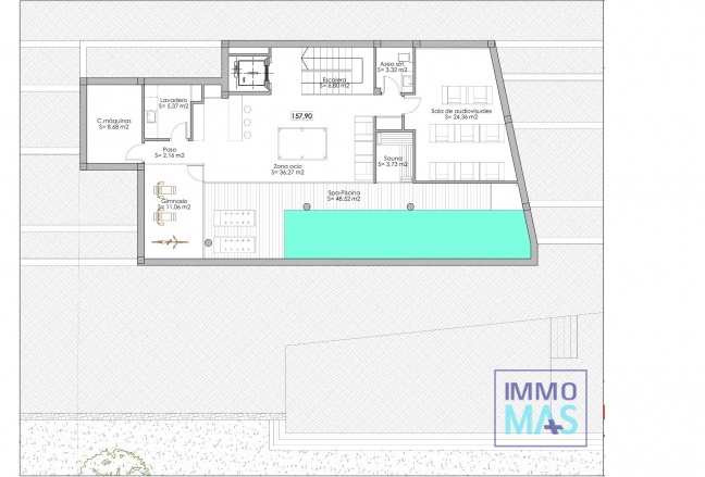 New Build - Villa - Benissa - Racó Del Galeno