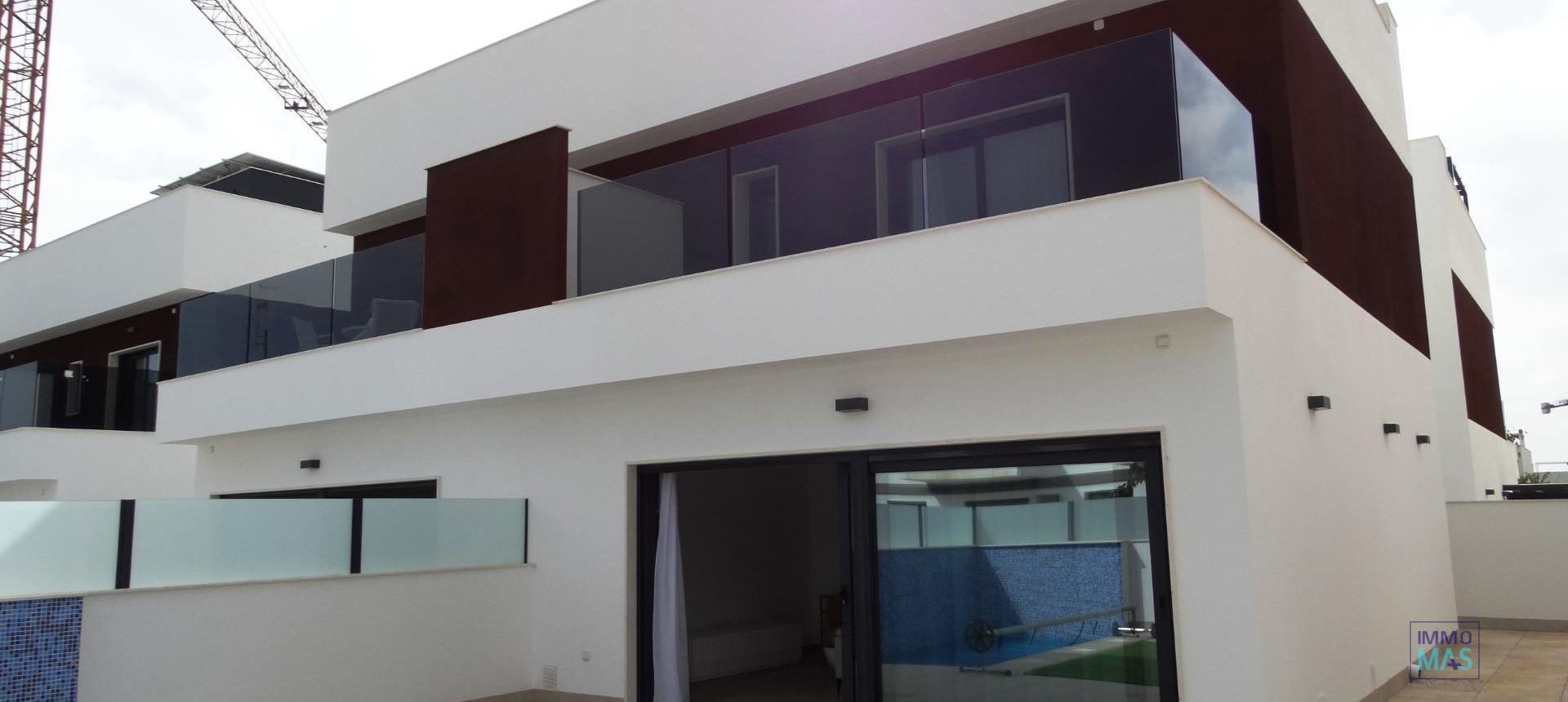 New Build - Townhouse - San Javier - Santiago De La Ribera