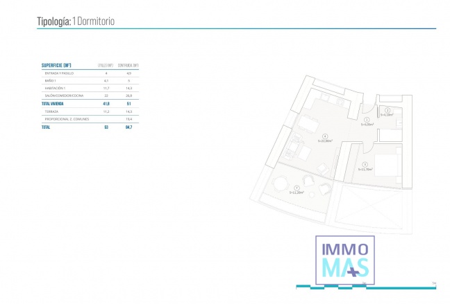 New Build - Apartment - Benidorm - Poniente