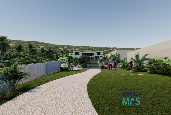 New Build - Villa - Banos y Mendigo - Altaona Golf And Country Village