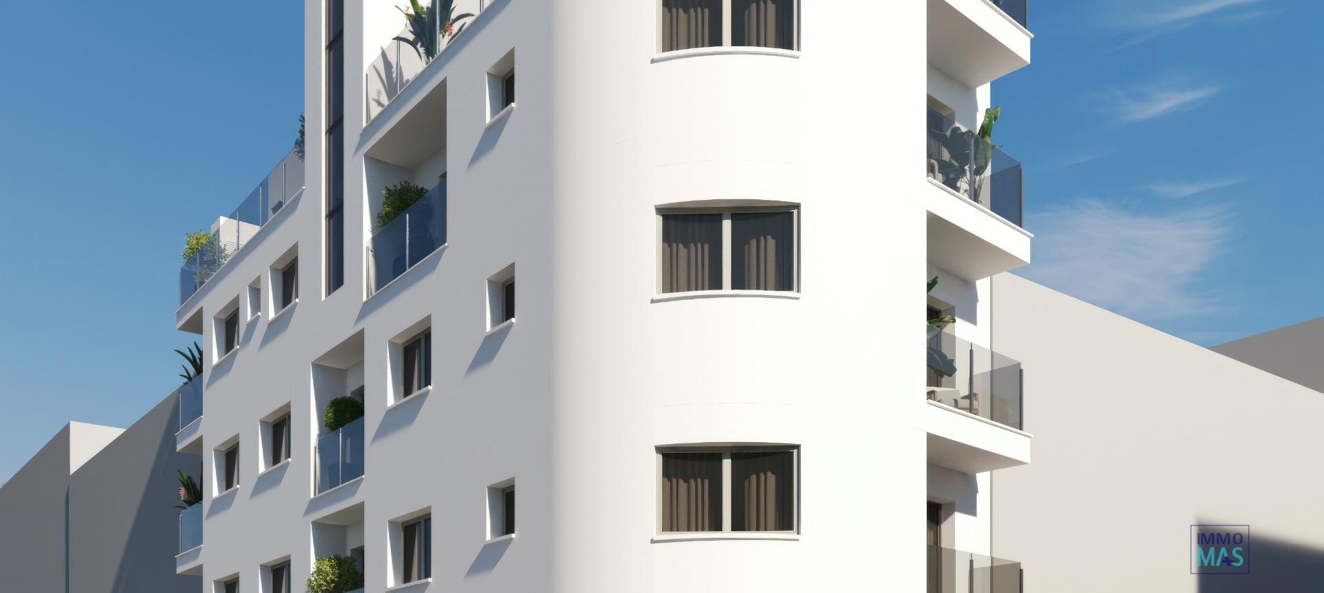 New Build - Apartment - Torrevieja - Centro