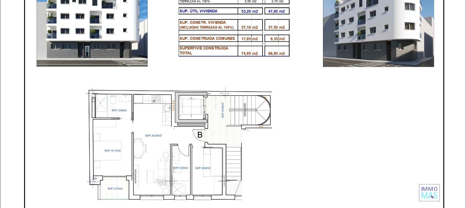 New Build - Apartment - Torrevieja - Centro