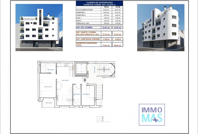 New Build - Apartment - Torrevieja - Centro