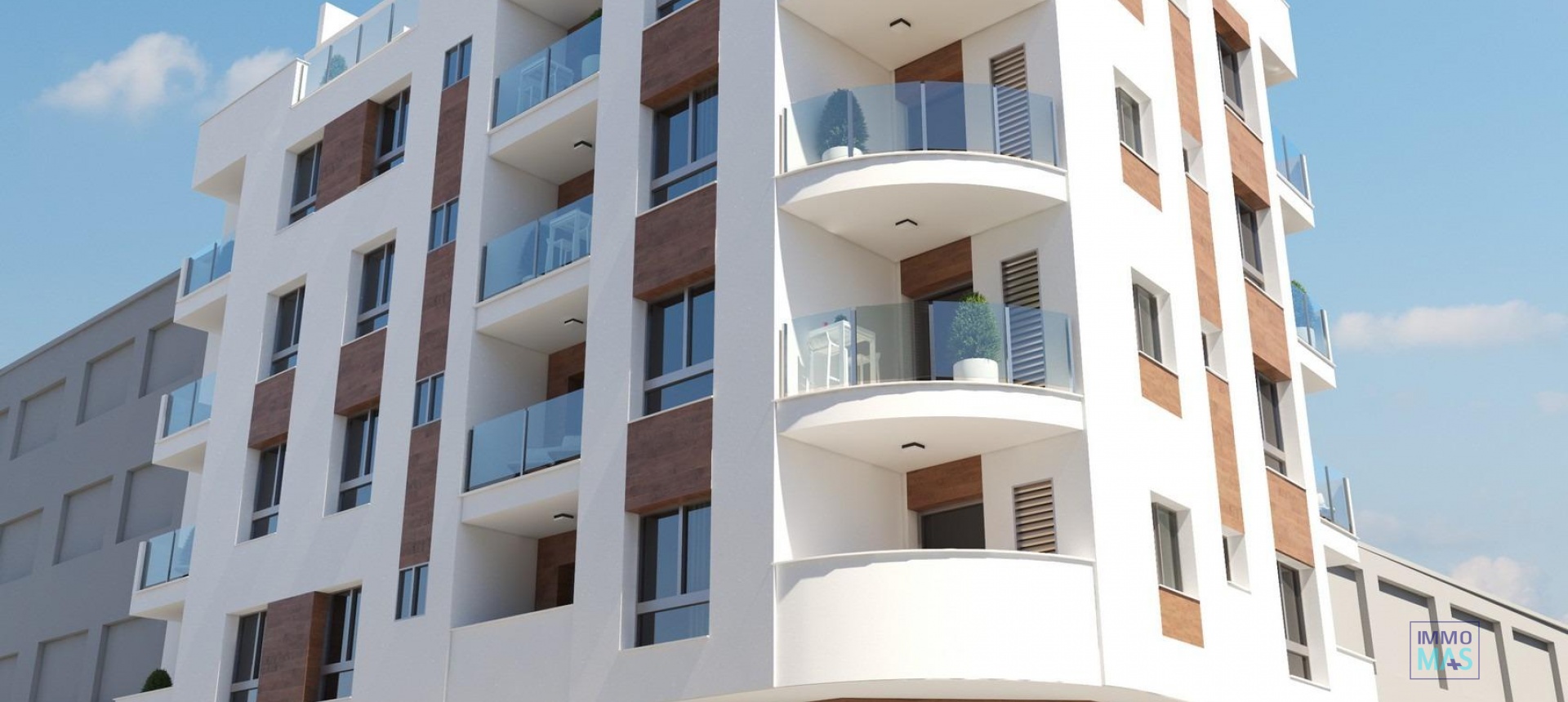 New Build - Apartment - Torrevieja - Centro