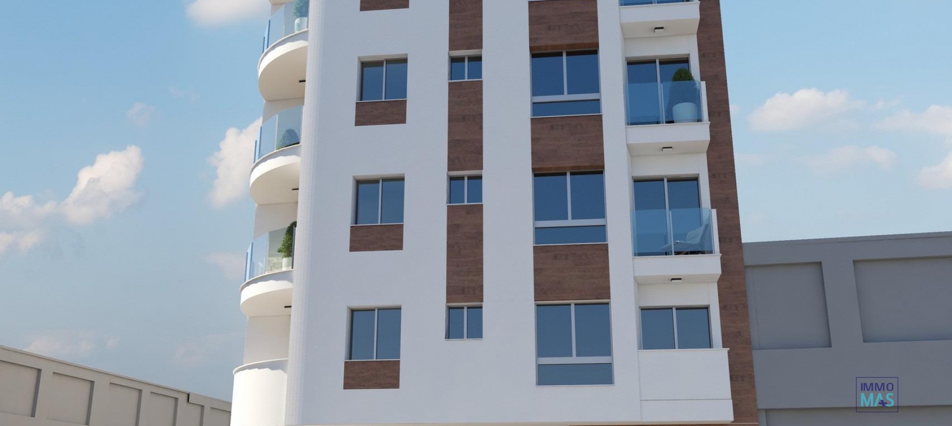 New Build - Apartment - Torrevieja - Centro