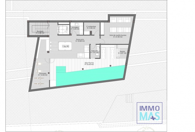 New Build - Villa - Benissa - Racó Del Galeno