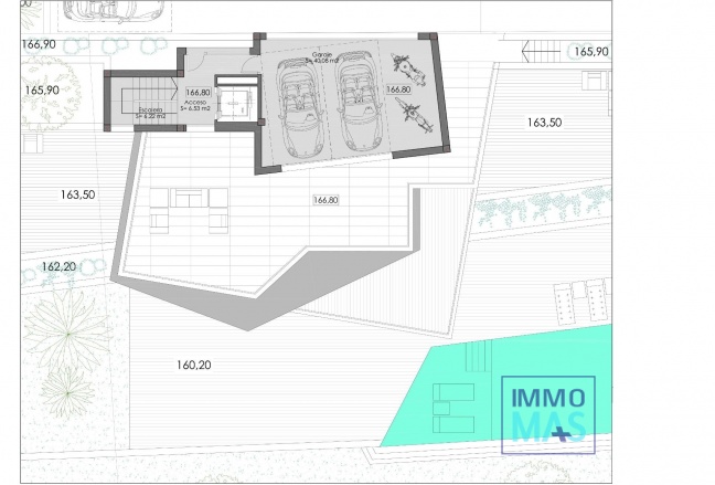 New Build - Villa - Benissa - Racó Del Galeno