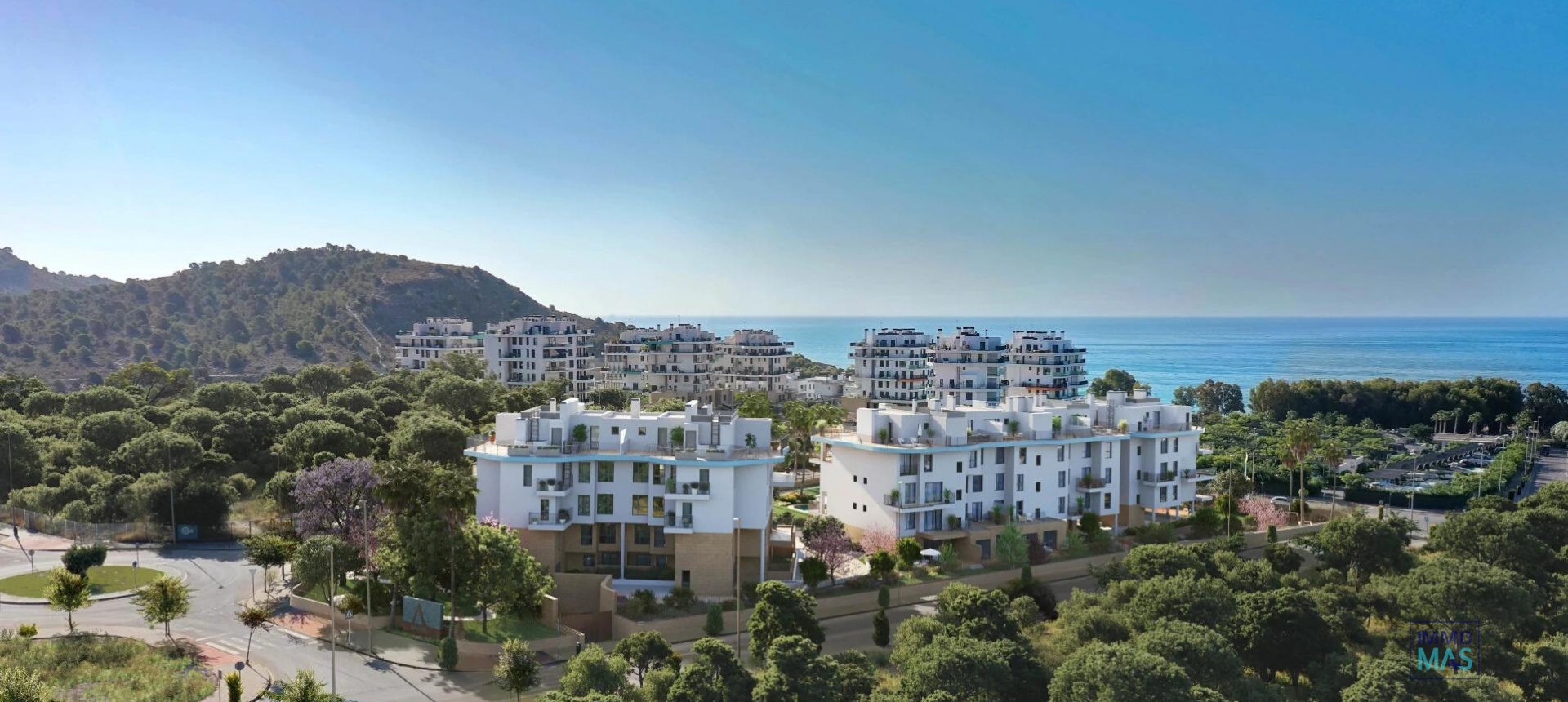 New Build - Apartment - Villajoyosa - Playas Del Torres