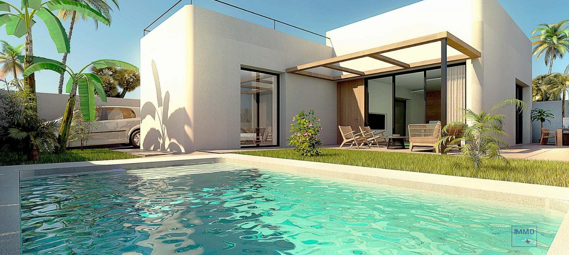 New Build - Villa - Rojales - La Marquesa